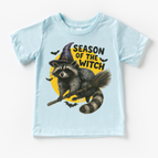 Ice Blue Short Sleeve Tee / 2T Kids