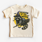 Natural Short Sleeve Tee / 12 Month