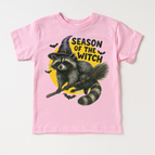 Pink Short Sleeve Tee / 2T Kids