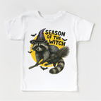 White Short Sleeve Tee / 12 Month