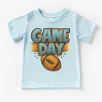 Ice Blue Short Sleeve Tee / 2T Kids
