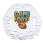 White Long Sleeve Tee / 2T Kids