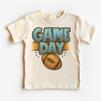 Natural Short Sleeve Tee / 12 Month