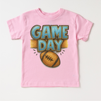 Pink Short Sleeve Tee / 2T Kids