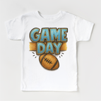 White Short Sleeve Tee / 12 Month