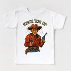 White Short Sleeve Tee / 12 Month