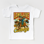 White Short Sleeve Tee / 12 Month