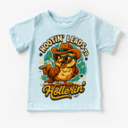 Ice Blue Short Sleeve Tee / 2T Kids
