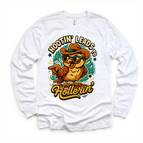 White Long Sleeve Tee / 2T Kids