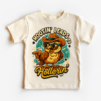 Natural Short Sleeve Tee / 12 Month