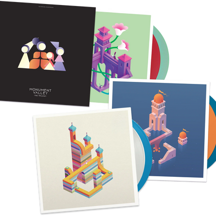 Monument Valley Vinyl Soundtracks