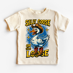 Natural Short Sleeve Tee / 12 Month