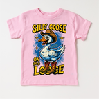 Pink Short Sleeve Tee / 2T Kids