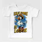 White Short Sleeve Tee / 12 Month