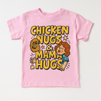 Pink Short Sleeve Tee / 2T Kids