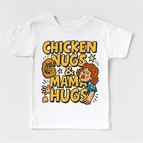 White Short Sleeve Tee / 12 Month