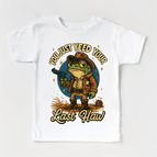 White Short Sleeve Tee / 12 Month