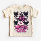 Natural Short Sleeve Tee / 12 Month