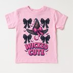 Pink Short Sleeve Tee / 2T Kids