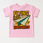 Pink Short Sleeve Tee / 2T Kids