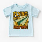 Ice Blue Short Sleeve Tee / 2T Kids