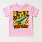 Pink Short Sleeve Tee / 2T Kids