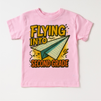 Pink Short Sleeve Tee / 2T Kids