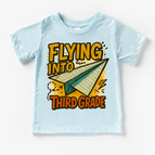 Ice Blue Short Sleeve Tee / 2T Kids