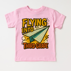 Pink Short Sleeve Tee / 2T Kids