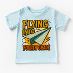 Ice Blue Short Sleeve Tee / 2T Kids