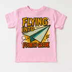 Pink Short Sleeve Tee / 2T Kids