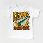 White Short Sleeve Tee / 12 Month