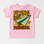 Pink Short Sleeve Tee / 2T Kids