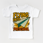 White Short Sleeve Tee / 12 Month