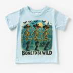Ice Blue Short Sleeve Tee / 2T Kids