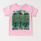 Pink Short Sleeve Tee / 2T Kids
