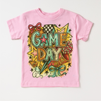 Pink Short Sleeve Tee / 2T Kids