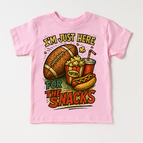 Pink Short Sleeve Tee / 2T Kids