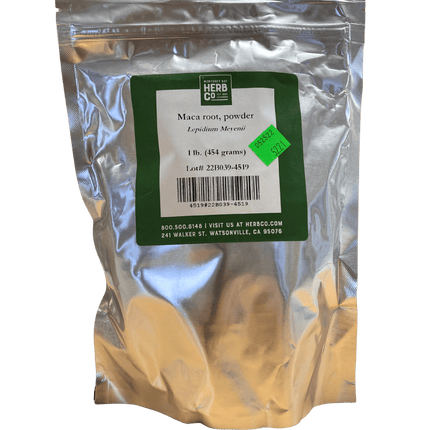 Maca Root Powder
