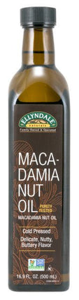 Macadamia Nut Cooking Oil