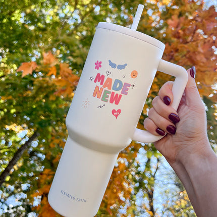 Made New 40 oz Ascend Tumbler