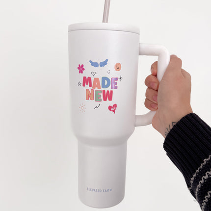 Made New 40 oz Ascend Tumbler