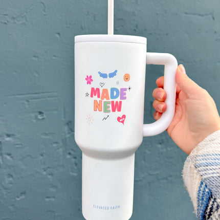Made New 40 oz Ascend Tumbler