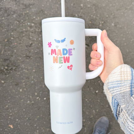 Made New 40 oz Ascend Tumbler