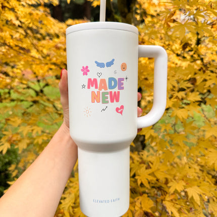 Made New 40 oz Ascend Tumbler