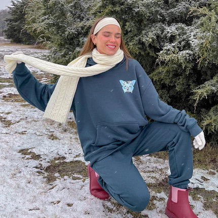 Made New Butterfly Unisex Hoodie