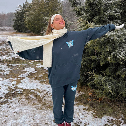 Made New Butterfly Unisex Sweatpant