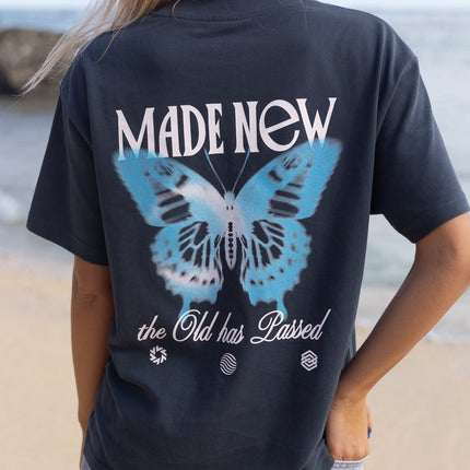Made New Butterfly Unisex Tee