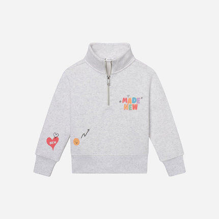 Made New Kids Half-Zip
