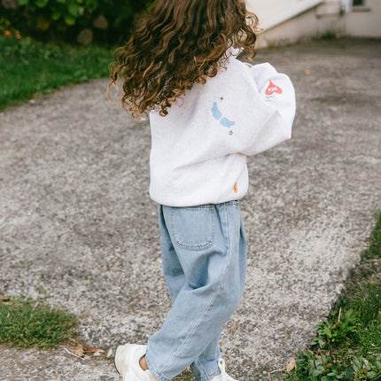 Made New Kids Half-Zip